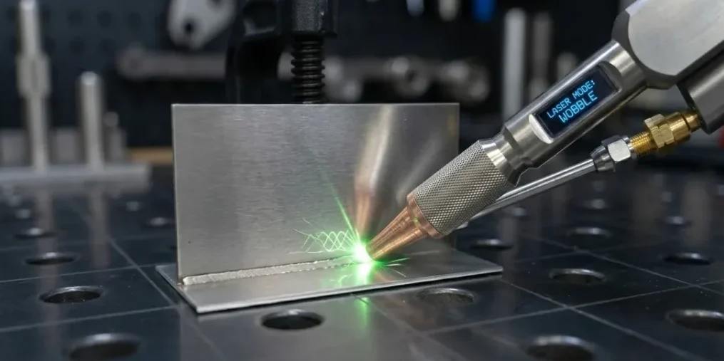 laserove zvaranie hlinika